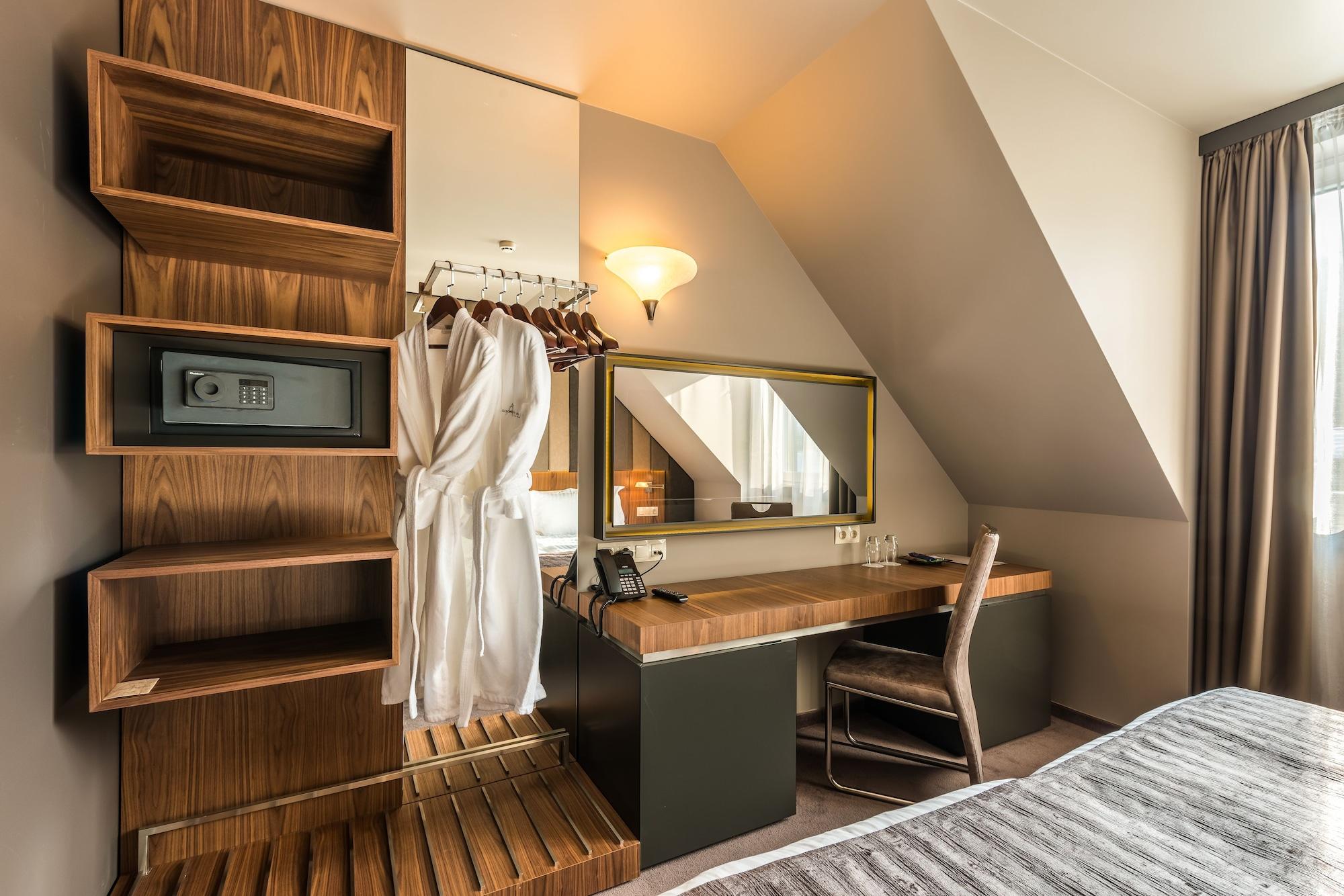 סופיה All Seasons Residence Design Hotel - Free Parking מראה חיצוני תמונה
