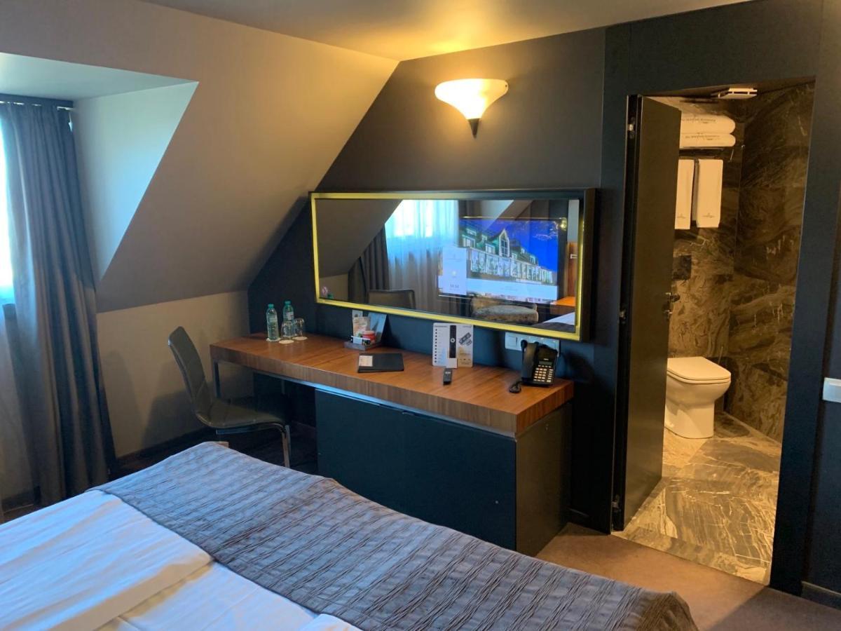 סופיה All Seasons Residence Design Hotel - Free Parking מראה חיצוני תמונה