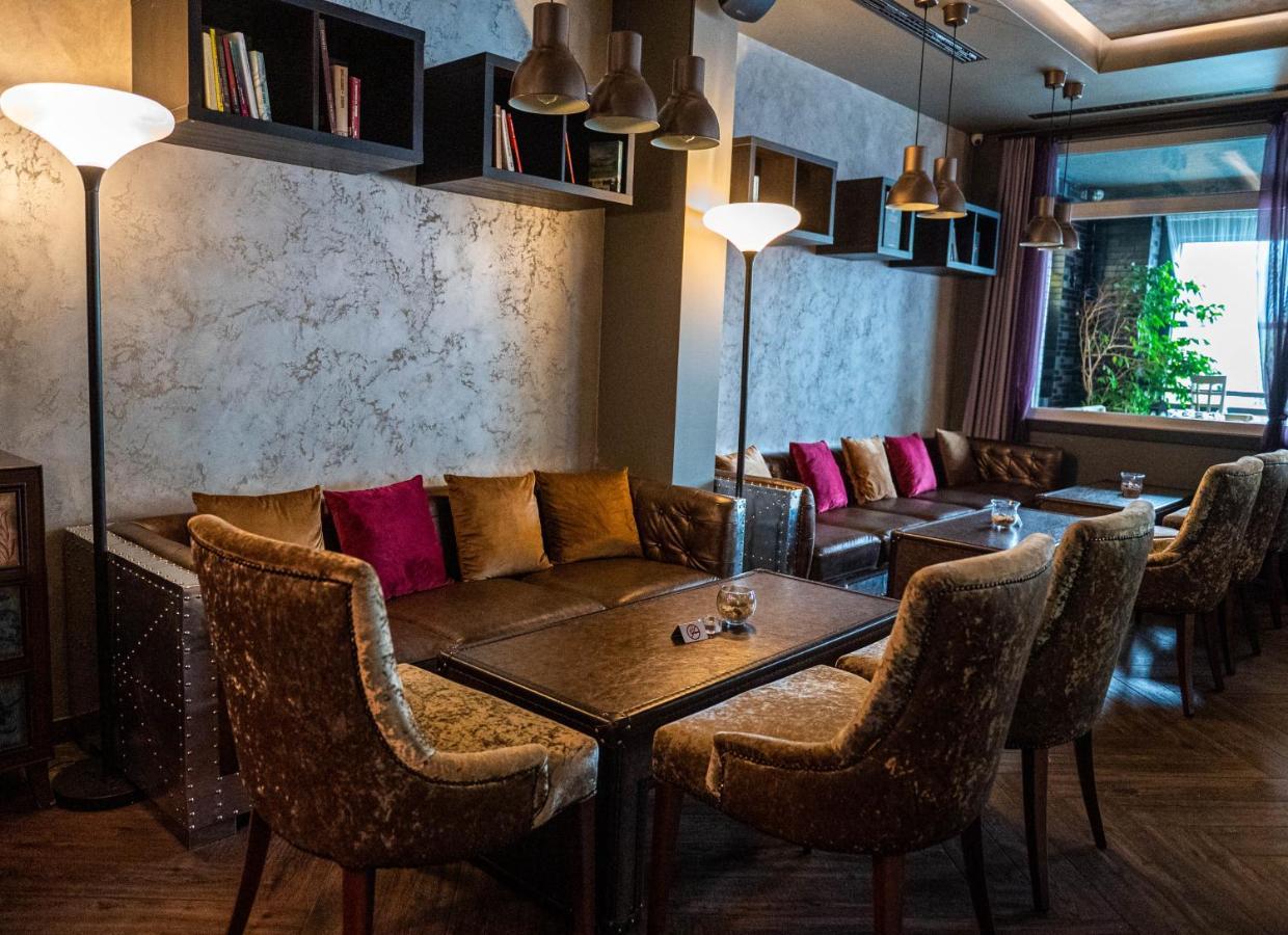 סופיה All Seasons Residence Design Hotel - Free Parking מראה חיצוני תמונה