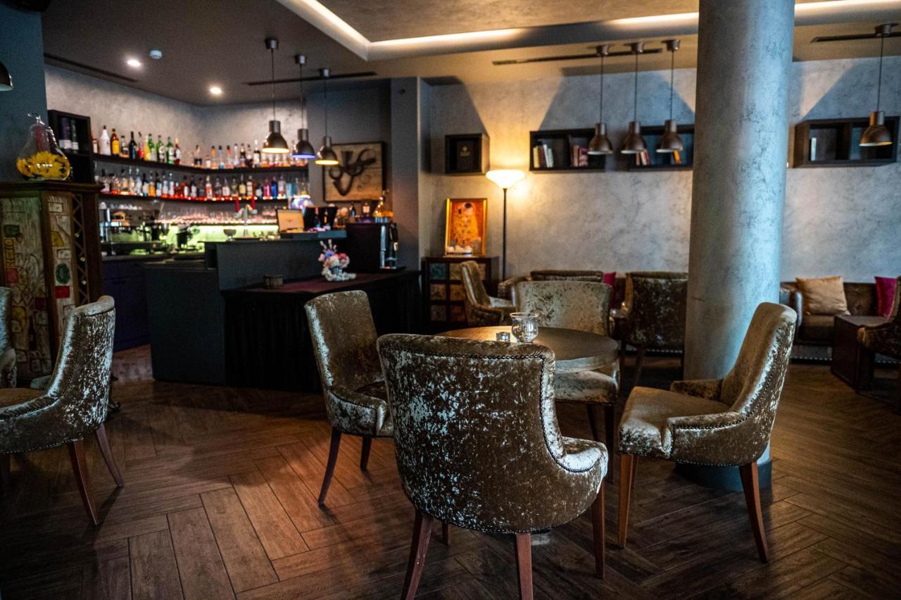 סופיה All Seasons Residence Design Hotel - Free Parking מראה חיצוני תמונה