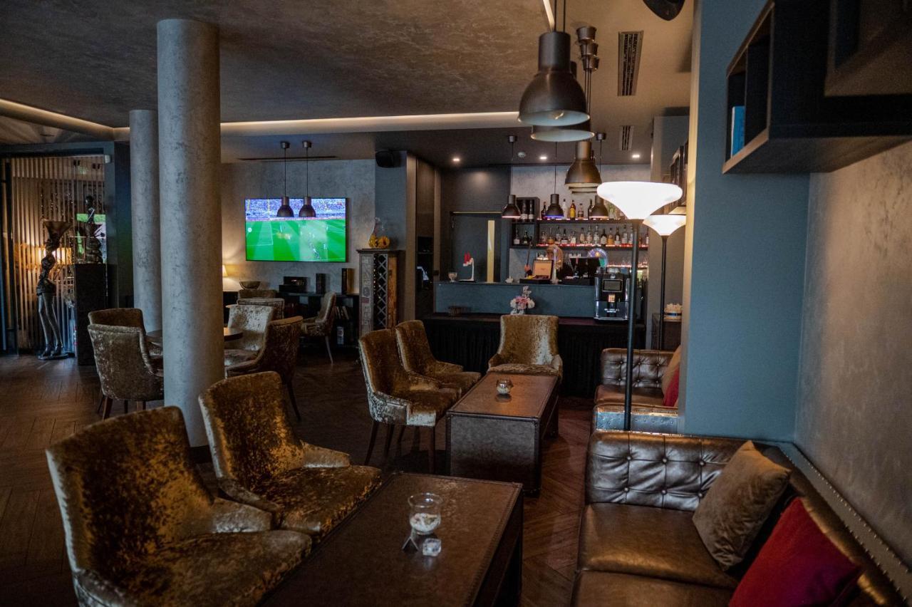 סופיה All Seasons Residence Design Hotel - Free Parking מראה חיצוני תמונה