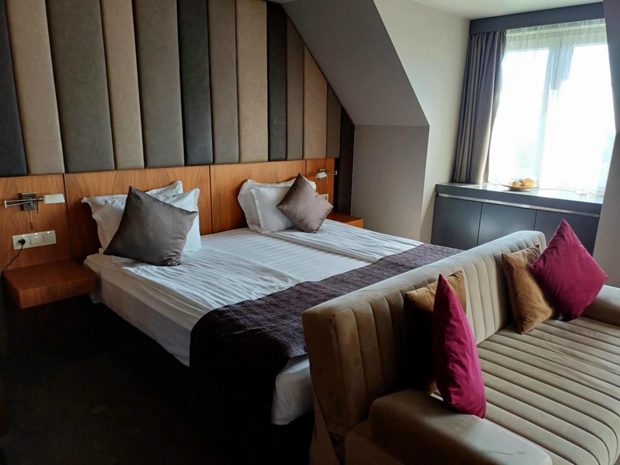סופיה All Seasons Residence Design Hotel - Free Parking מראה חיצוני תמונה