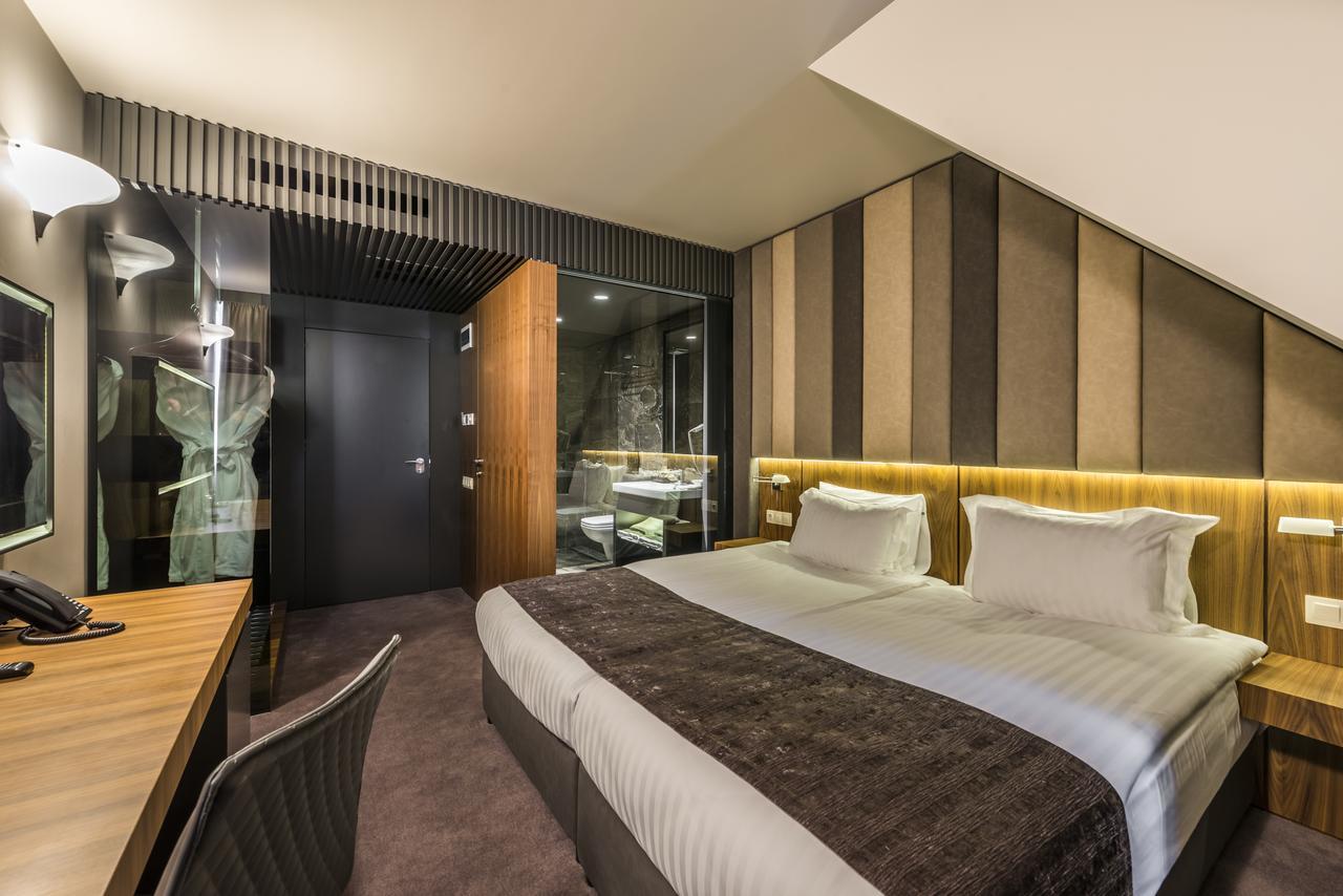 סופיה All Seasons Residence Design Hotel - Free Parking מראה חיצוני תמונה