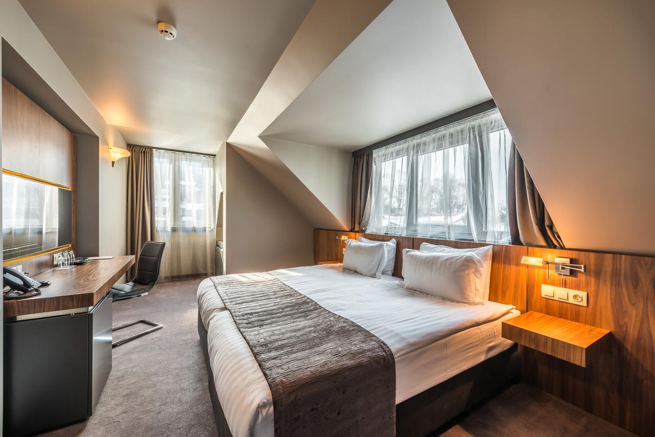 סופיה All Seasons Residence Design Hotel - Free Parking מראה חיצוני תמונה